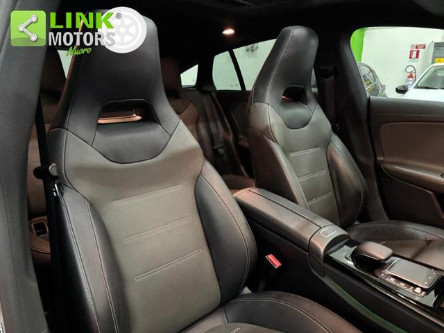 MERCEDES-BENZ CLA 200 d Automatic Shooting Brake Premium AMG