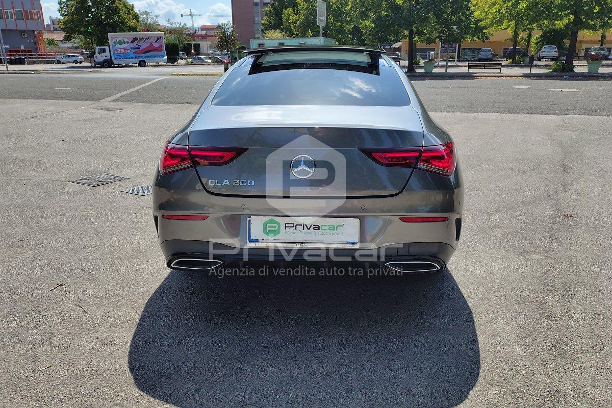 MERCEDES CLA 200 Automatic Premium
