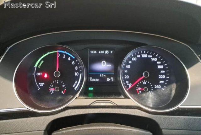 VOLKSWAGEN Passat Passat VIII 2015 Berlina 1.4 phev GTE dsg -FM303BM