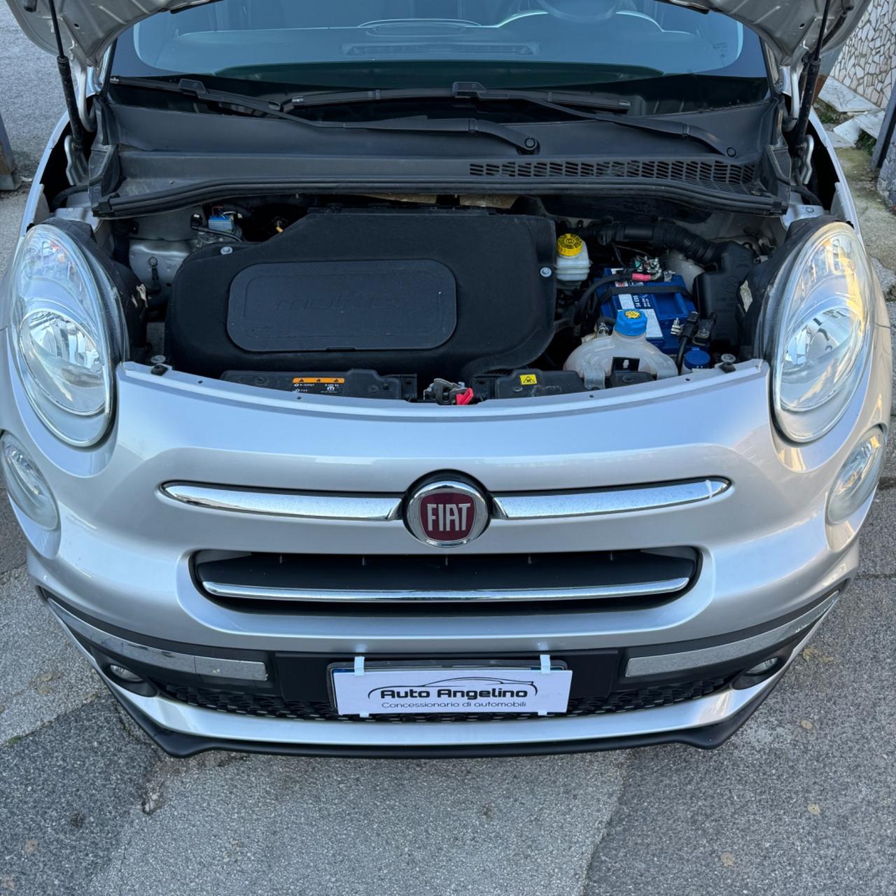 Fiat 500L Wagon 1.3 Multijet 95 CV Dualogic Pop Star