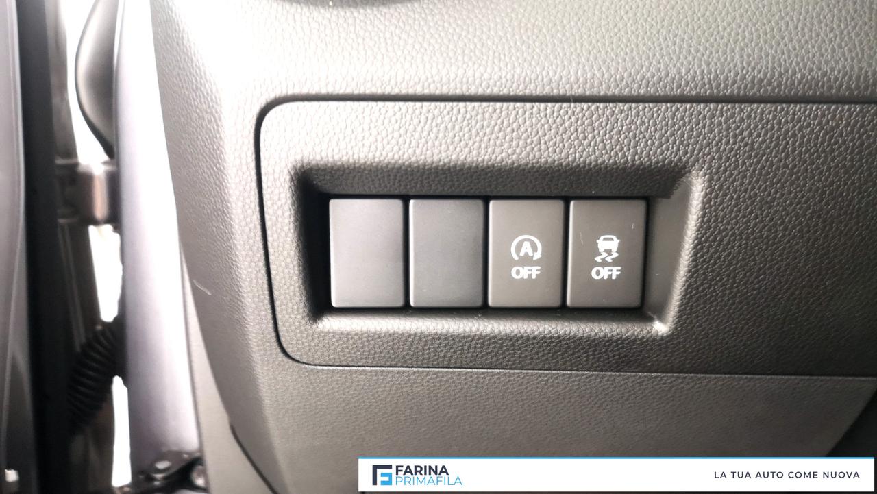 SUZUKI Ignis 1.2h Top 2wd