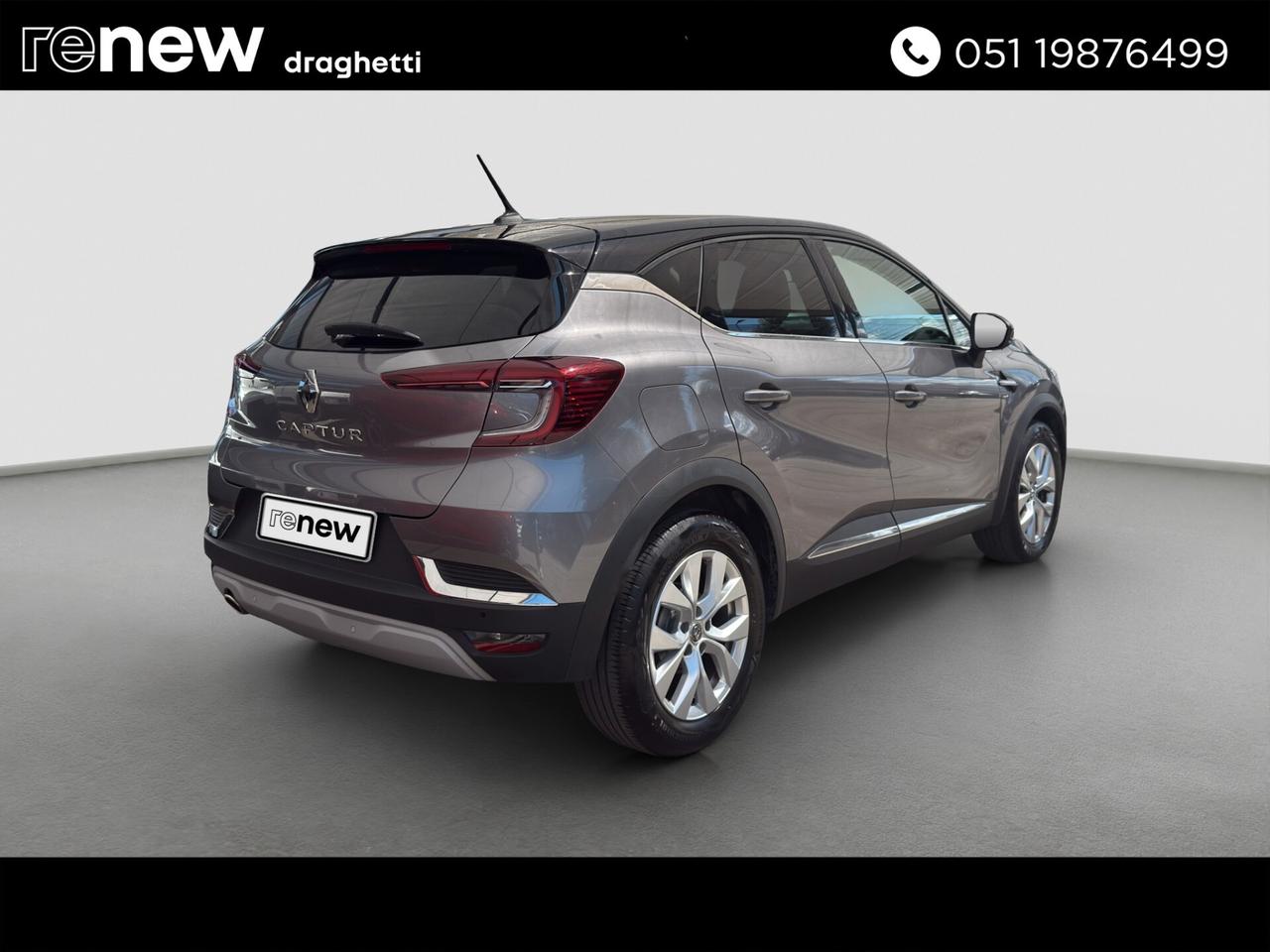 Renault Captur TCe 100 CV Intens