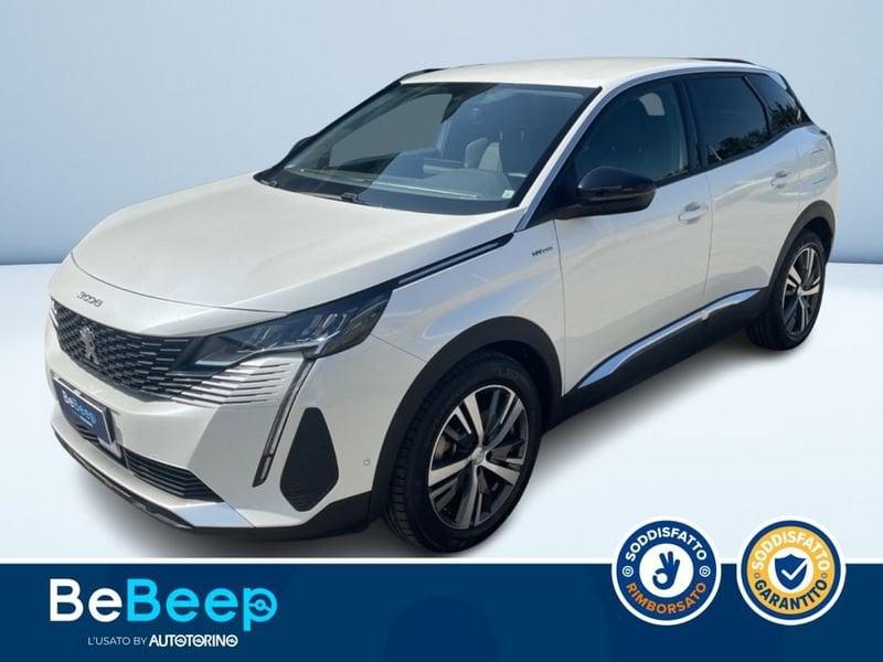 Peugeot 3008 1.6 HYBRID PHEV ALLURE PACK 225CV E-EAT8