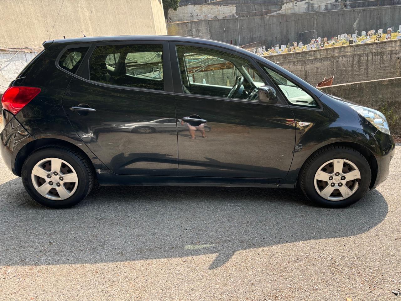Kia Venga 1.4 CRDi 90CV