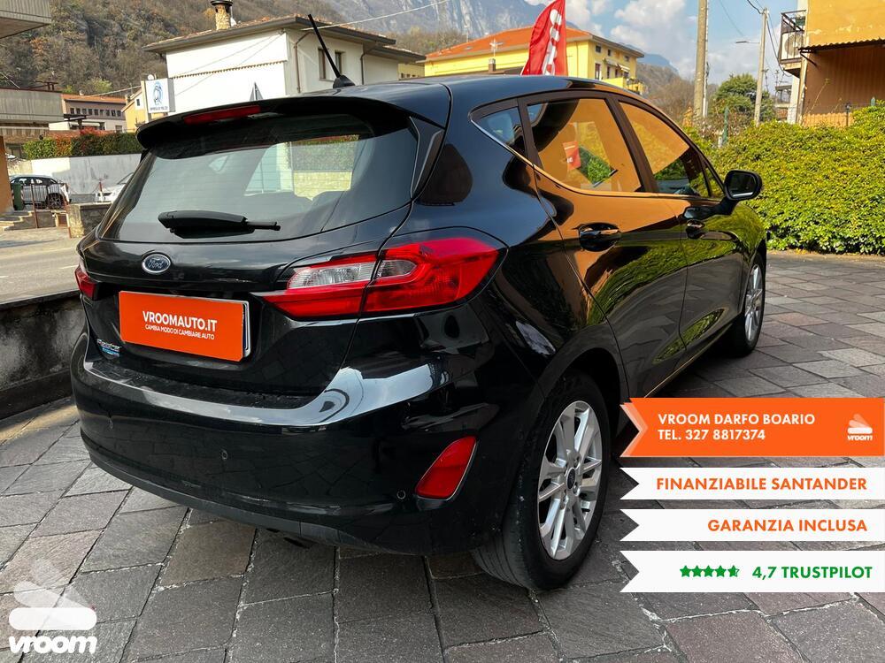 FORD Fiesta 7ª serie Fiesta 1.1 75 CV 5 porte ...