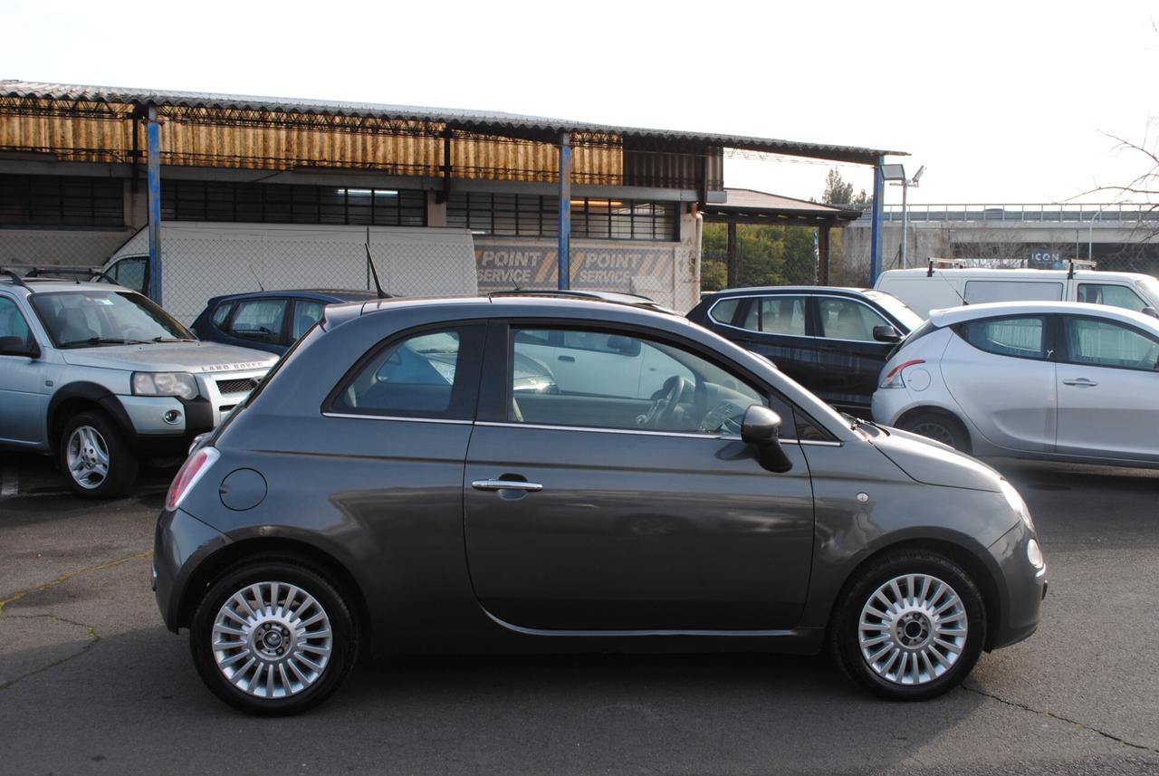 FIAT 500 1.2 69 CV OK NEOPATENTATI