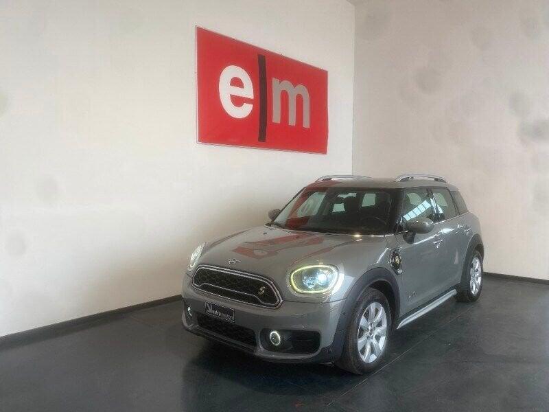 MINI Mini Countryman F60 Mini 1.5 Cooper SE Business Countryman ALL4 Automatica