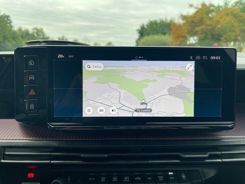 Lancia Ypsilon 1.2 mhev HF Line 110cv e-dct - AZIENDALE