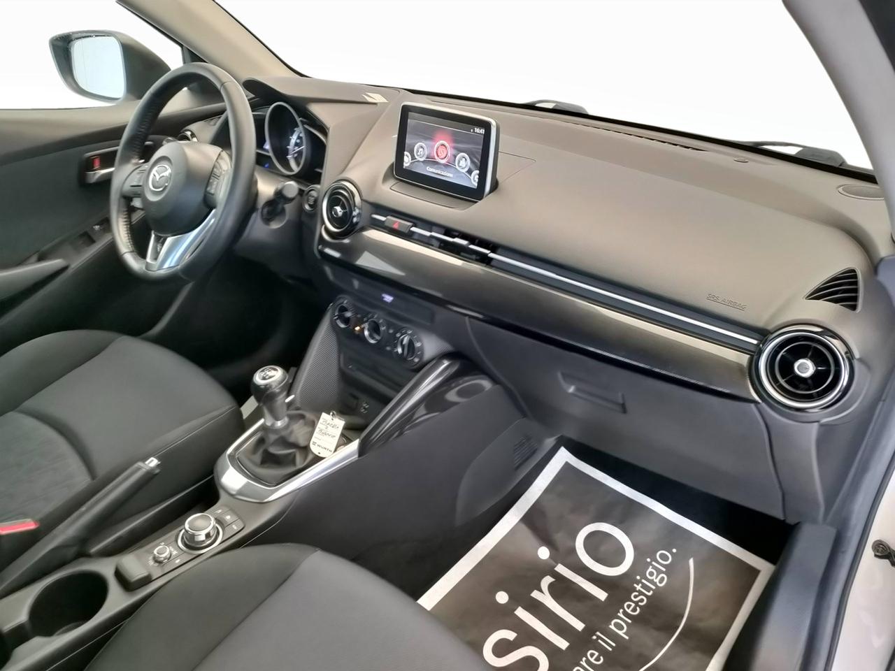 MAZDA 2 III 2015 - 2 1.5d Evolve 105cv