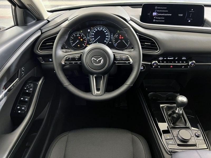 Mazda CX-30 e-Skyactiv-G M Hybrid 2WD Centre Line