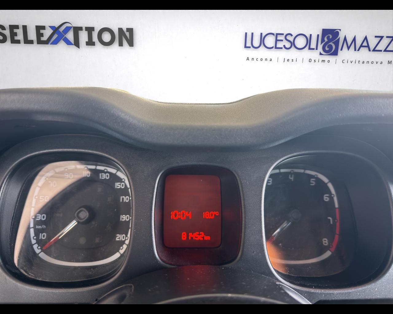 FIAT Panda 3ª serie - Panda 1.2 Easy