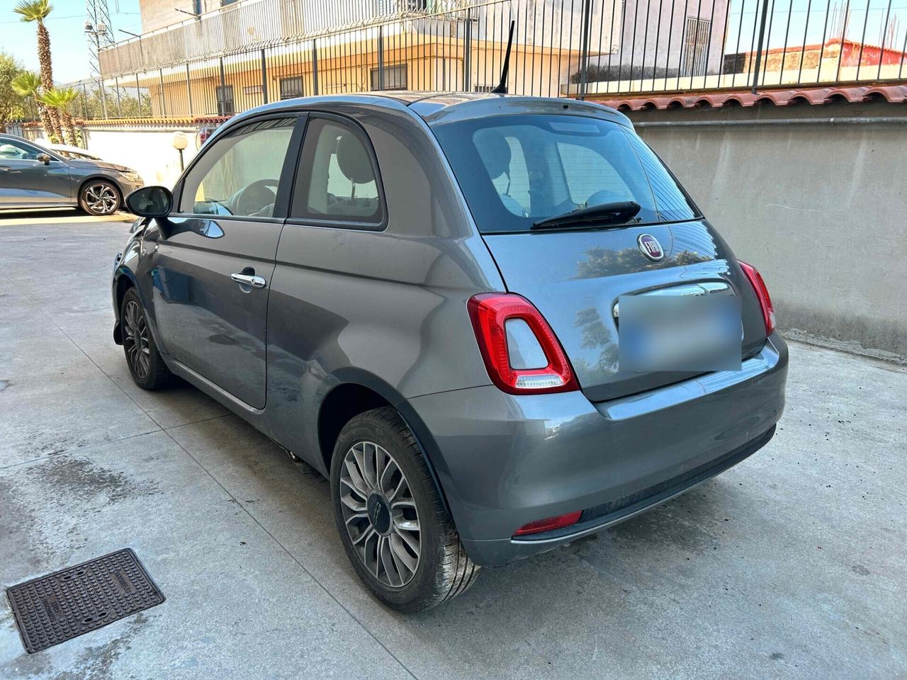 Fiat 500 1.3 Multijet 95 CV Lounge - 2017