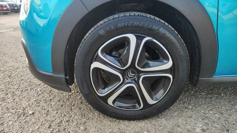 Citroën C3 PureTech 83 S&S Feel Pack