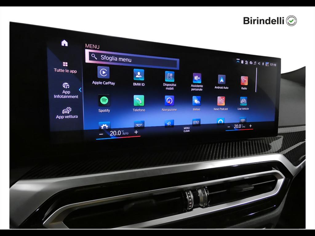 BMW 320d Touring