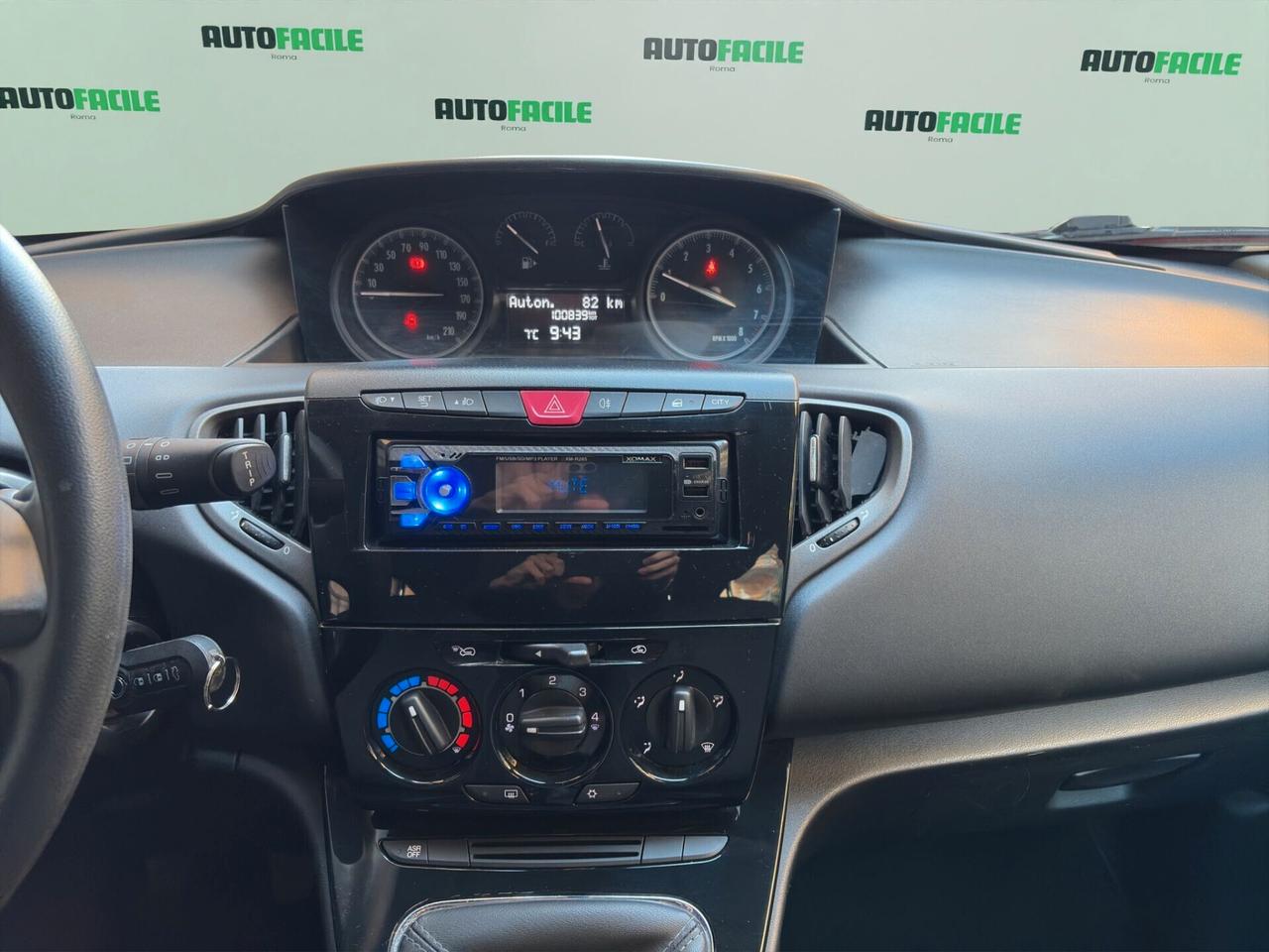 Lancia Ypsilon 1.2 EURO6 - DISTRIBUZIONE FATTA