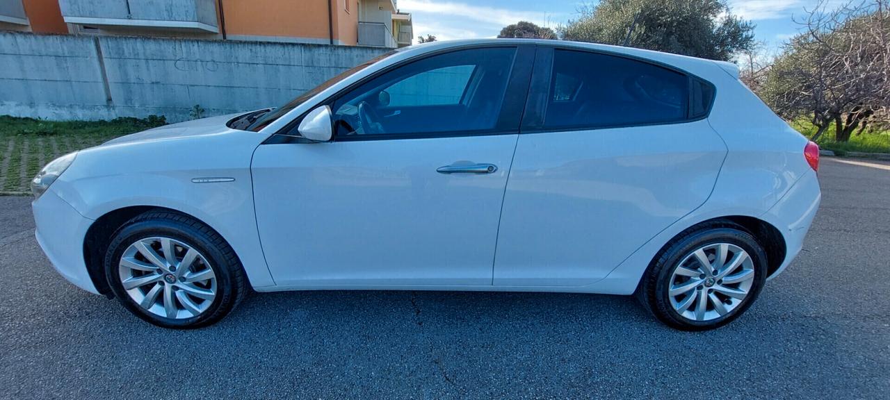 GIULIETTA 1,4 TURBO 120 CV GPL DI SERIE TELEFONO SENSORI CRUISE CONTROL IMPECCABILE FULL
