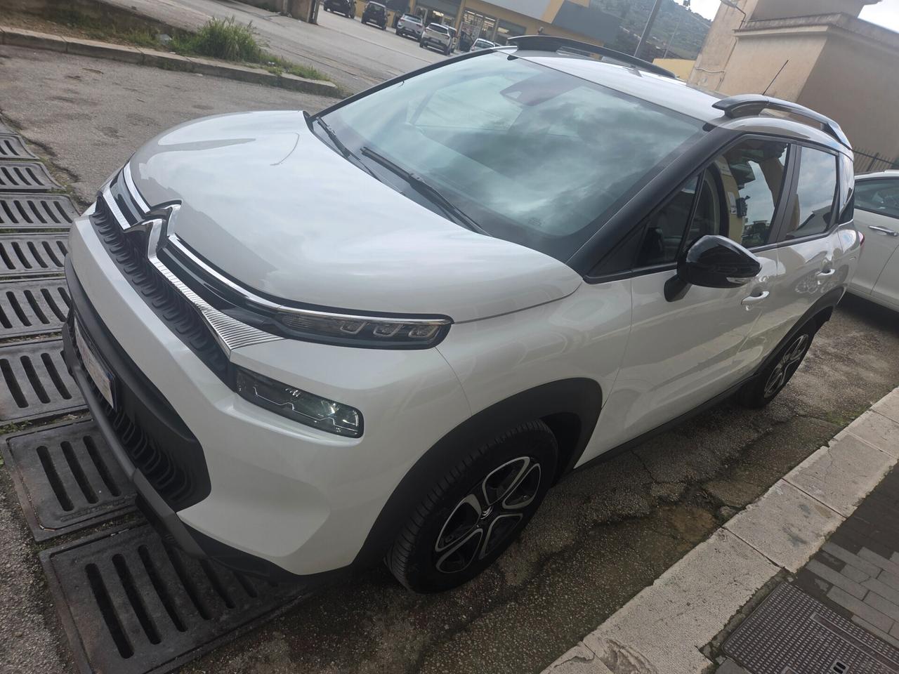 CITROEN C3 AIRCROSS ANNO 2022 SOLI KM49000 CERTIF