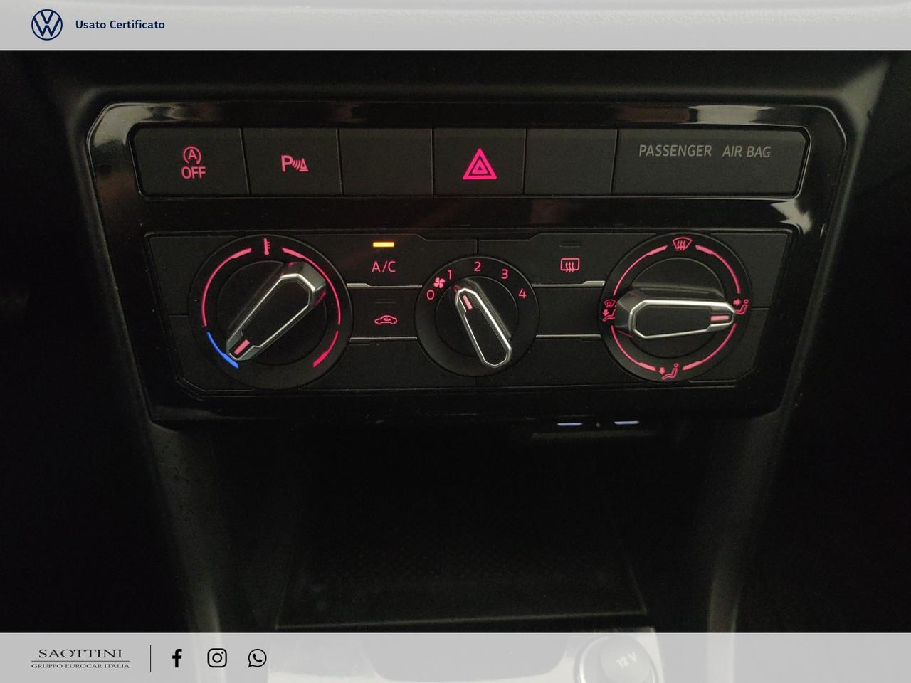 1.0 TSI Style 95 CV