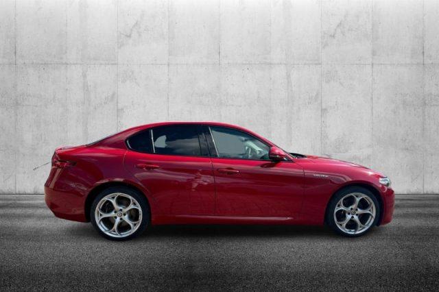 ALFA ROMEO Giulia 2.0 Turbo 280 CV AT8 AWD Q4 Veloce