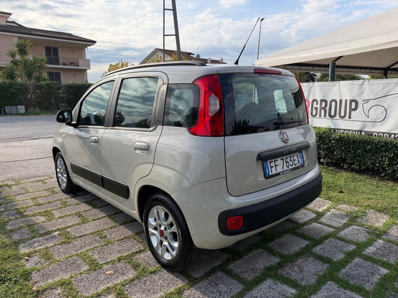 Fiat Panda 1.2 Lounge-2016"UNIPRO 73.000KM"