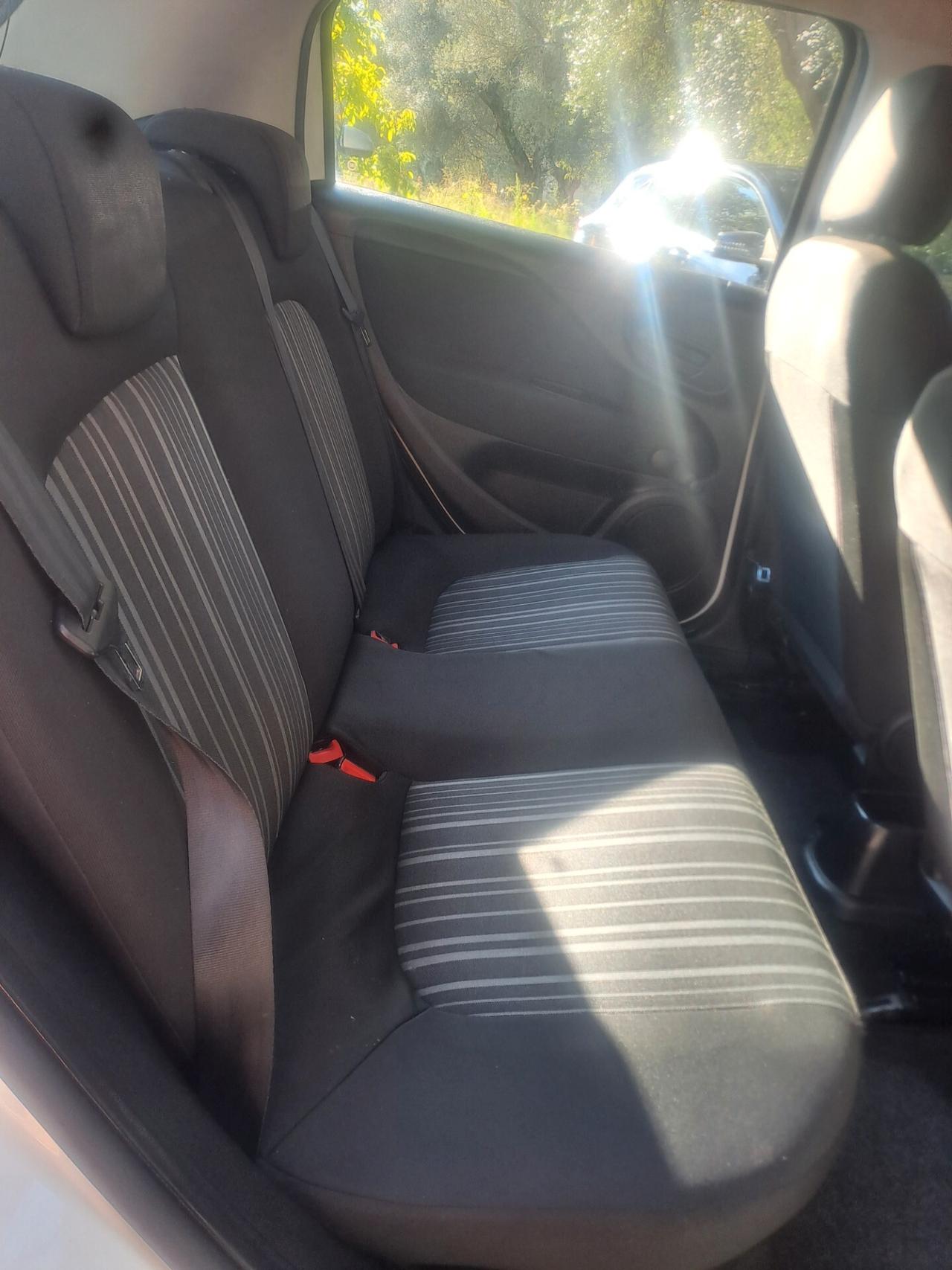 Fiat Punto Evo 1.2 5 porte S&S Dynamic