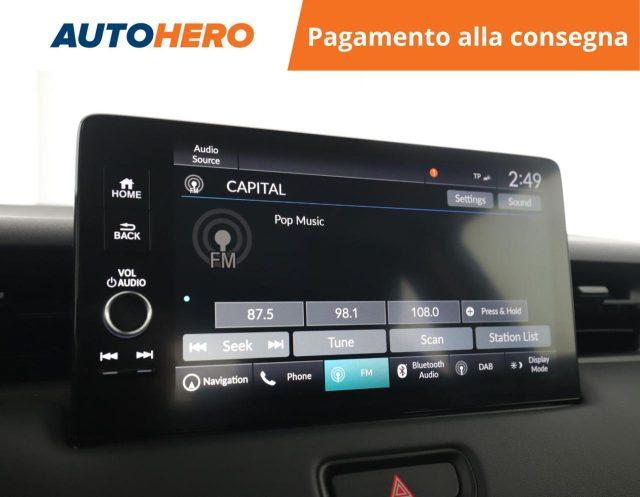 HONDA HR-V 1.5 Hev eCVT Advance