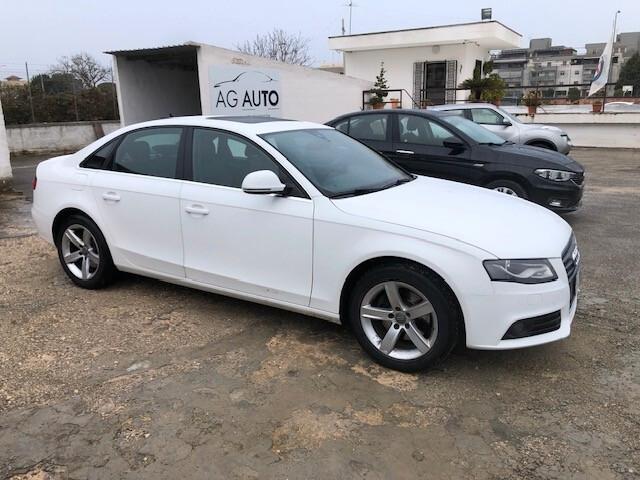 Audi A4 2.0 TDI 143CV F.AP.