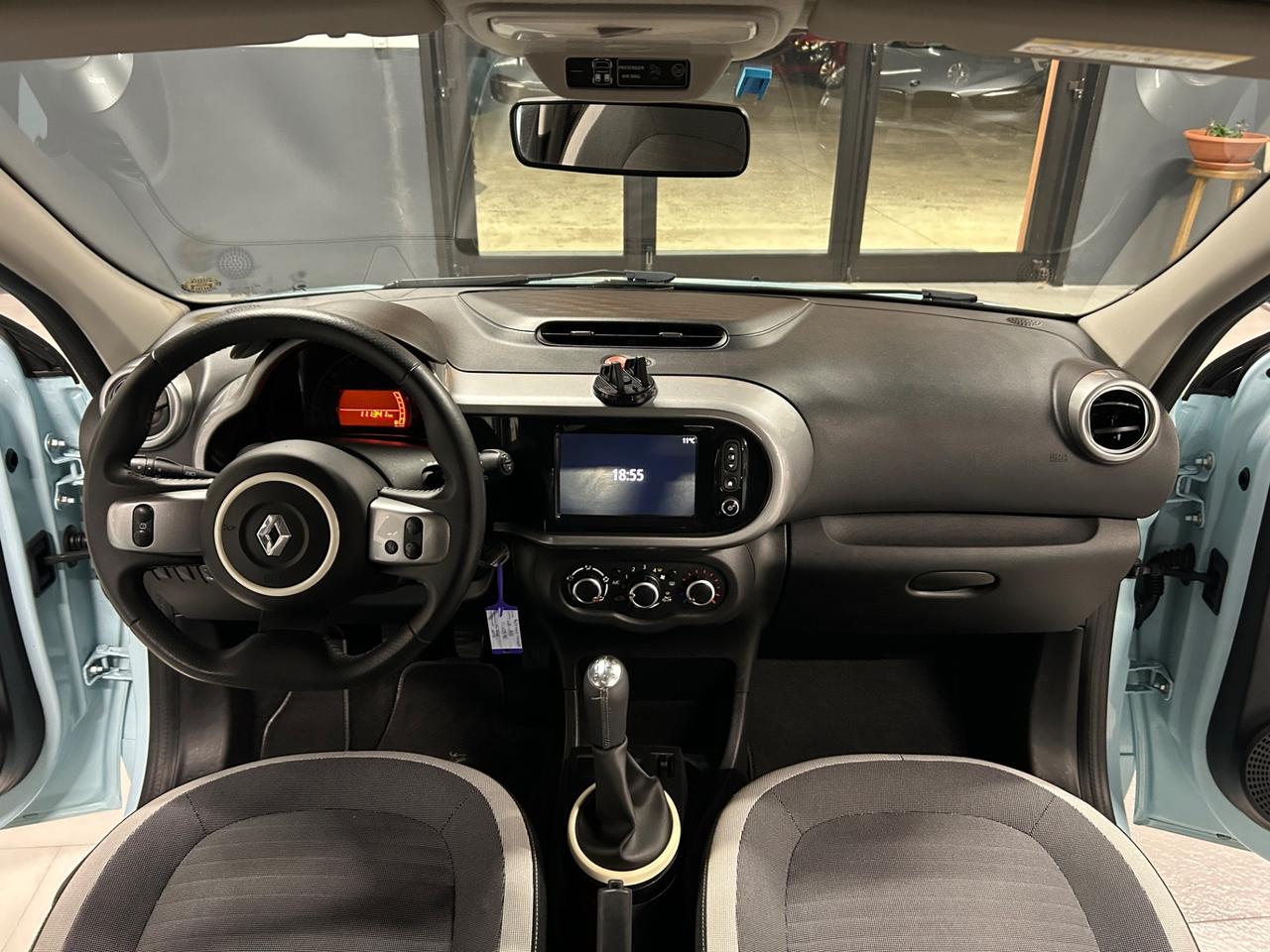 Renault Twingo 1.0 benzina 51 kw
