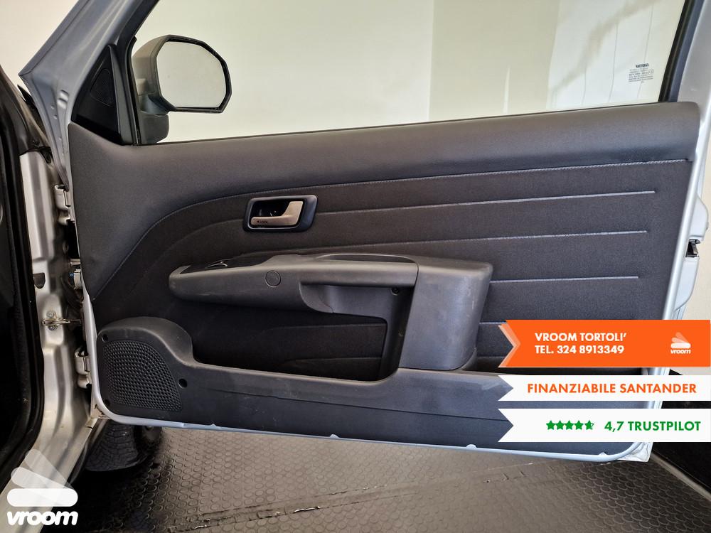 FIAT Strada 1.3 MJT 95CV Pick-up Working