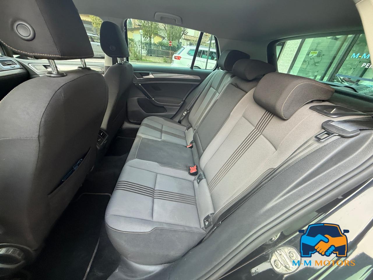 Volkswagen Golf 5 Porte Golf 5p 1.6 tdi Executive 110cv