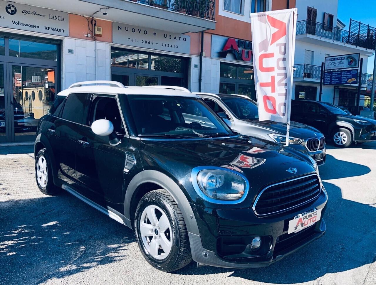 Mini Cooper D Countryman Mini 2.0 Cooper SD Countr