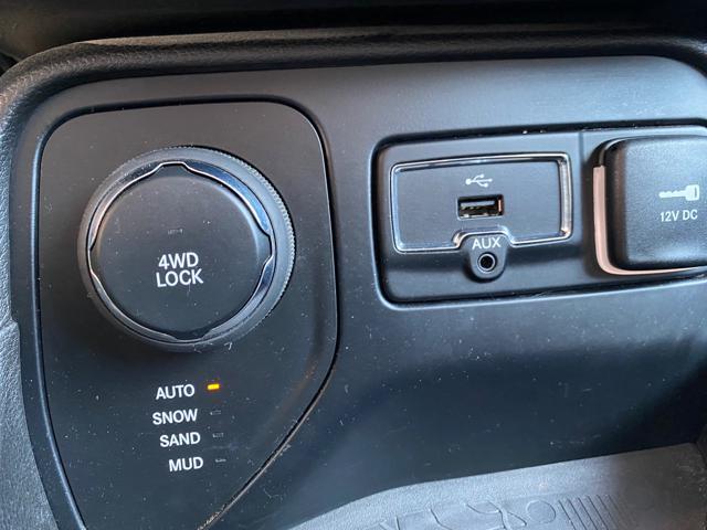 JEEP Renegade 2.0 Mjt 140CV 4WD Active Drive Longitude