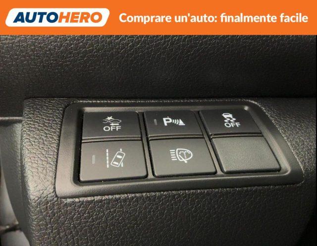HONDA Civic 1.6 4 porte aut. Executive