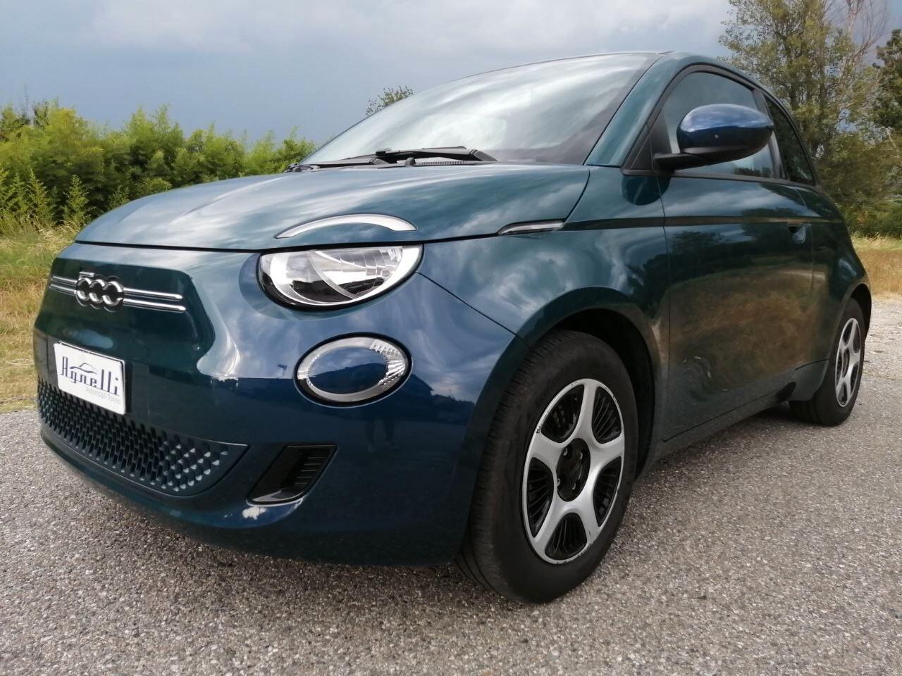 Fiat 500e Elettrica 42 kWh