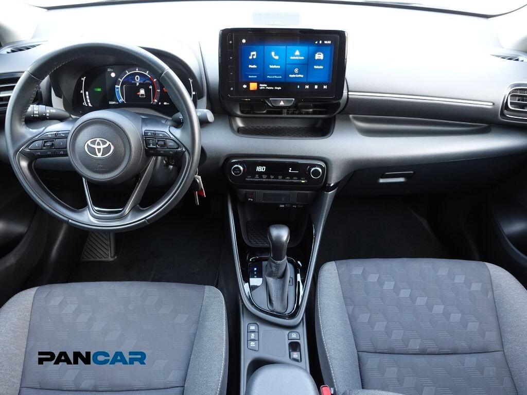 Toyota Yaris 1.5 Hybrid 5 porte Trend