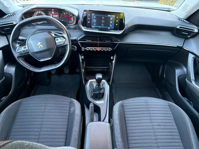 PEUGEOT 2008 BlueHDi 110 S&S Active