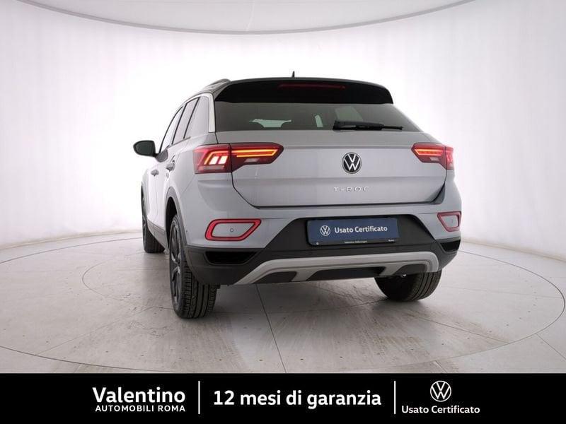 Volkswagen T-Roc 1.5 TSI DSG ACT Sport