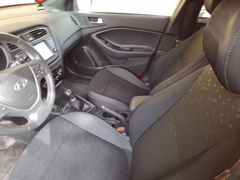 Hyundai i20 II 2018 5p 1.2 mpi Connectline econext Gpl 73cv