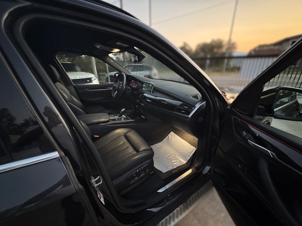 Bmw X5 xDrive40d Luxury