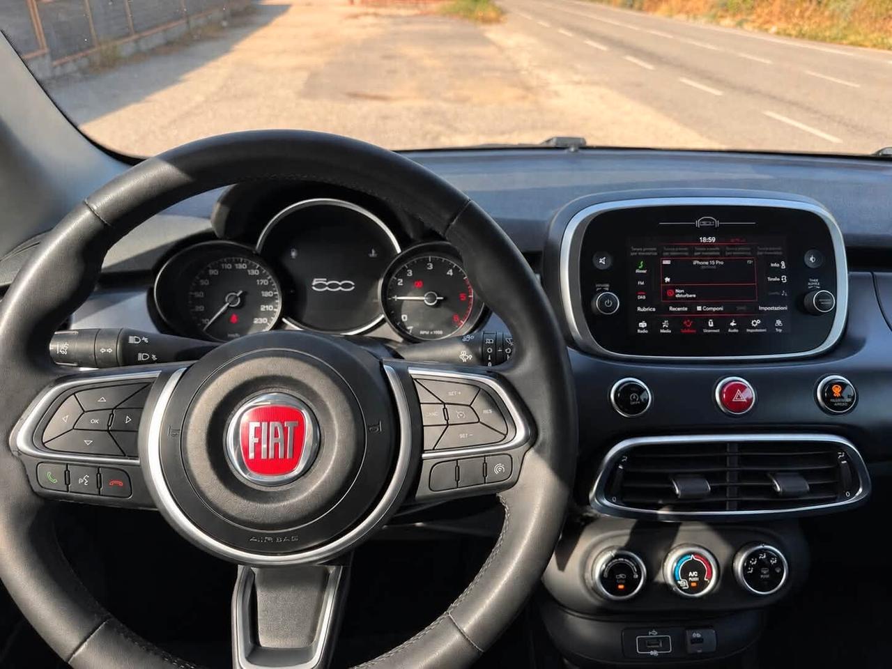 Fiat 500X 1.3 MultiJet 95 CV Club