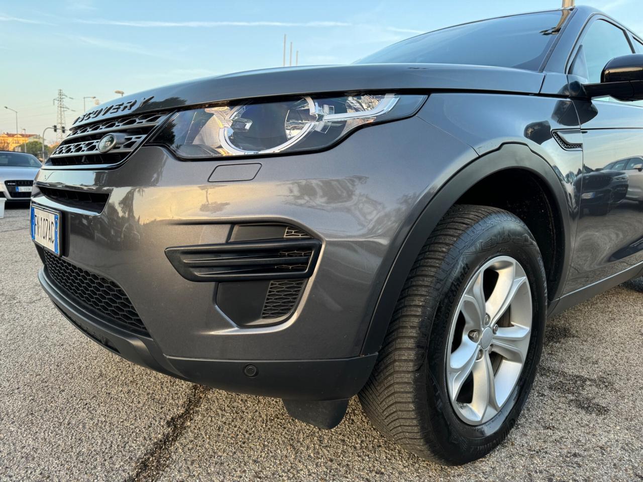 Land Rover Discovery Sport 2.0 TD4 150 CV Pure