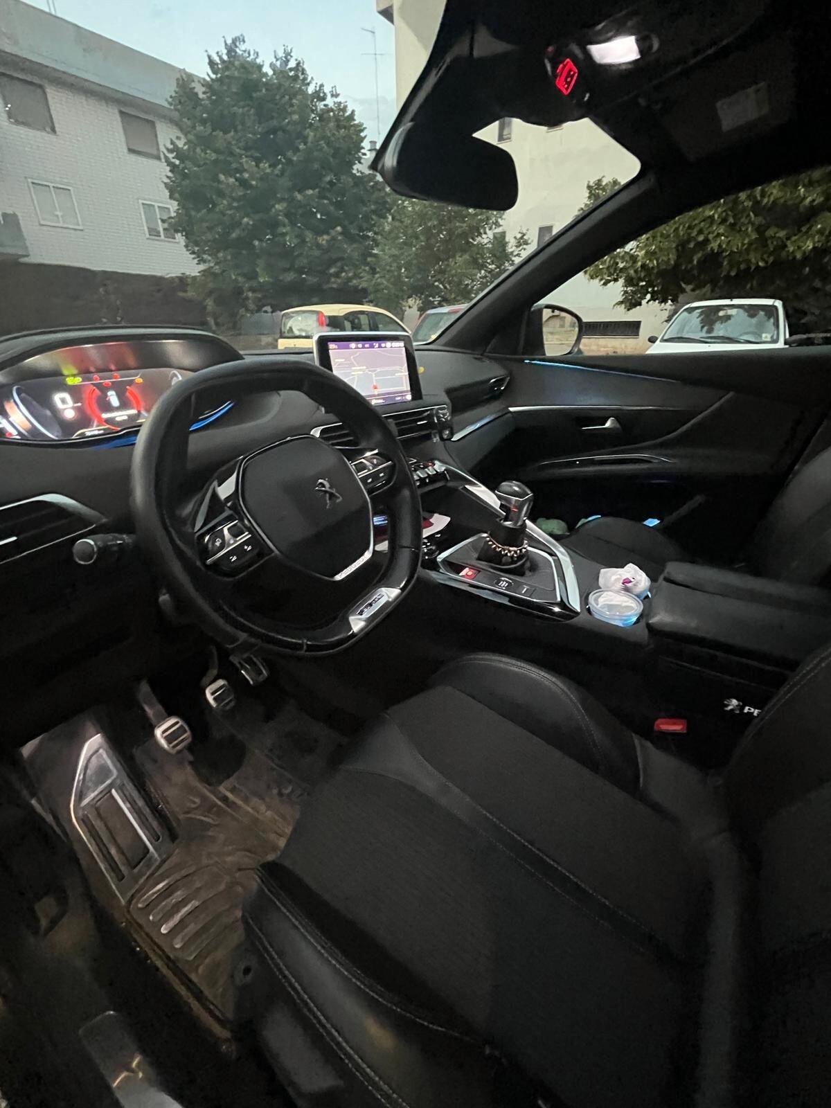 Peugeot 3008 BlueHDi 130 S&S Allure *CONDIZIONI ECCELLENTI*