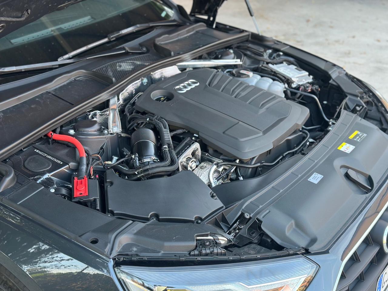 Audi A4 35 TDI mild-hybrid 2022
