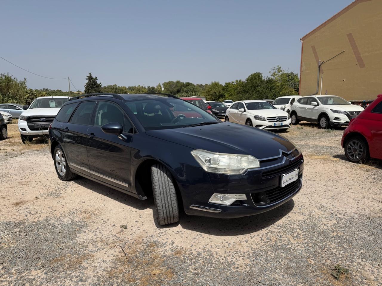 Citroen C5 2.0 HDi 163 aut. Executive Tourer