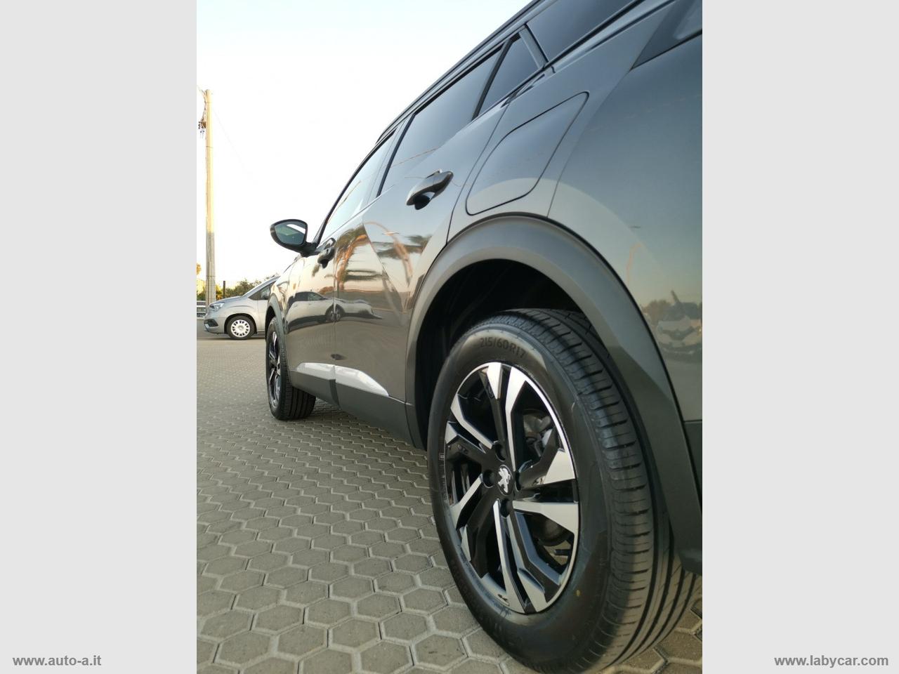 PEUGEOT 2008 BlueHDi 110 S&S GT