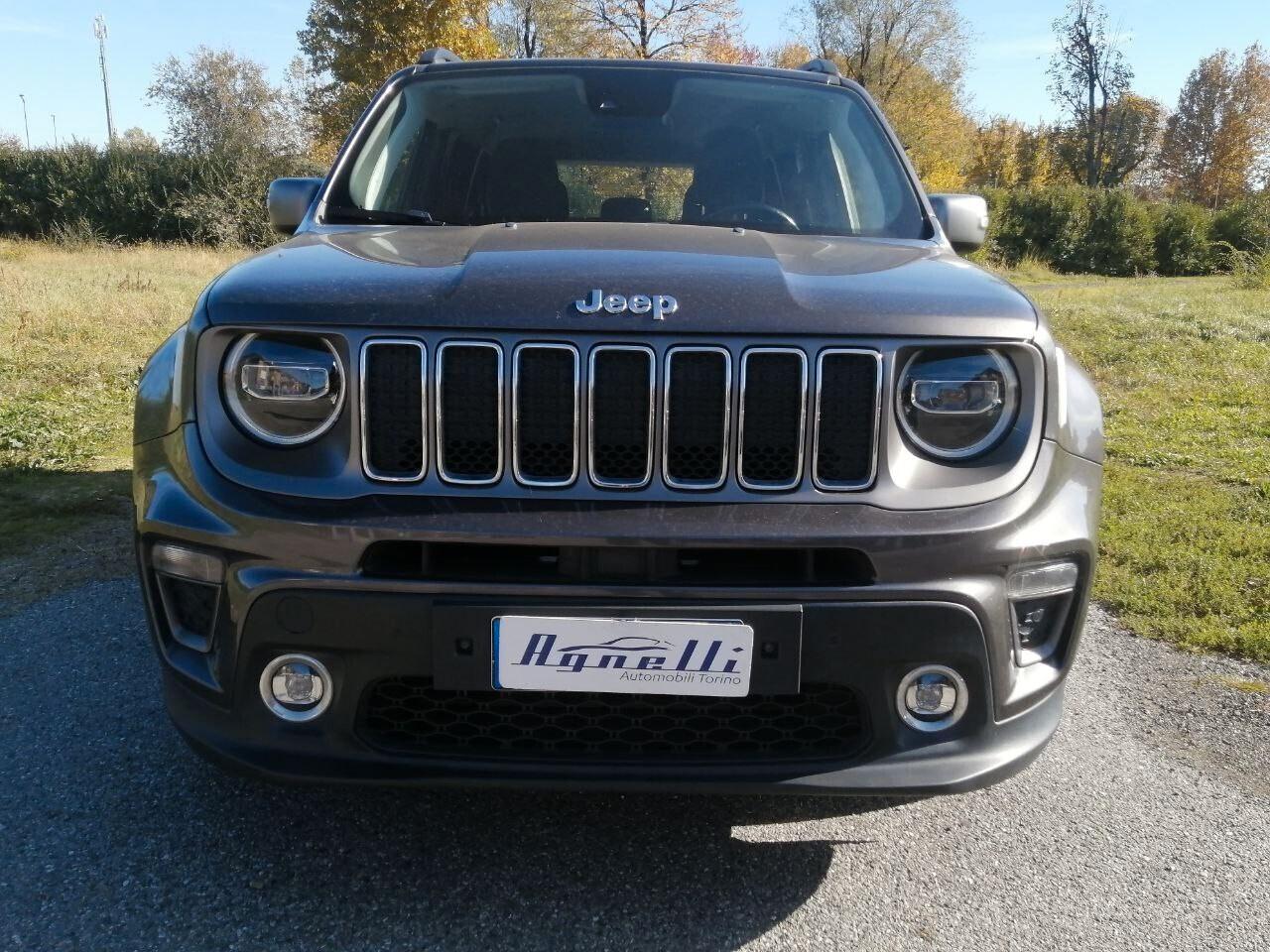 Jeep Renegade 1.0 T3 Limited Motore da rivedere