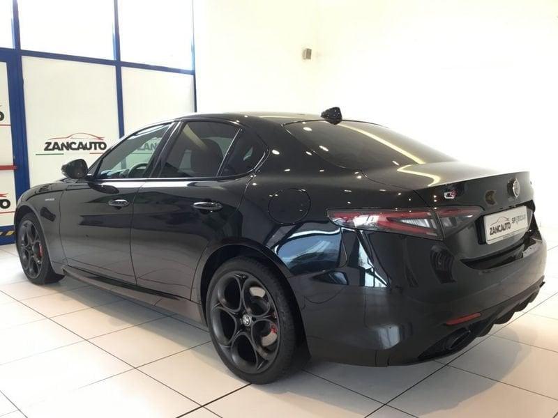 Alfa Romeo Giulia Giulia 2.0 Turbo 280 CV AT8 AWD Q4 Veloce