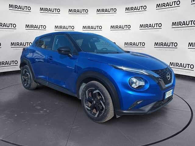 Nissan Juke 1.0 DIG-T 114 Mt N-Connecta