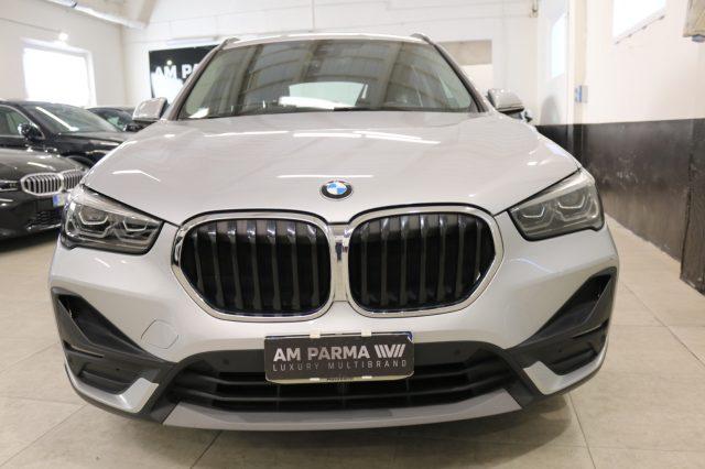 BMW X1 sDrive16d Advantage KM CERTIFICATI