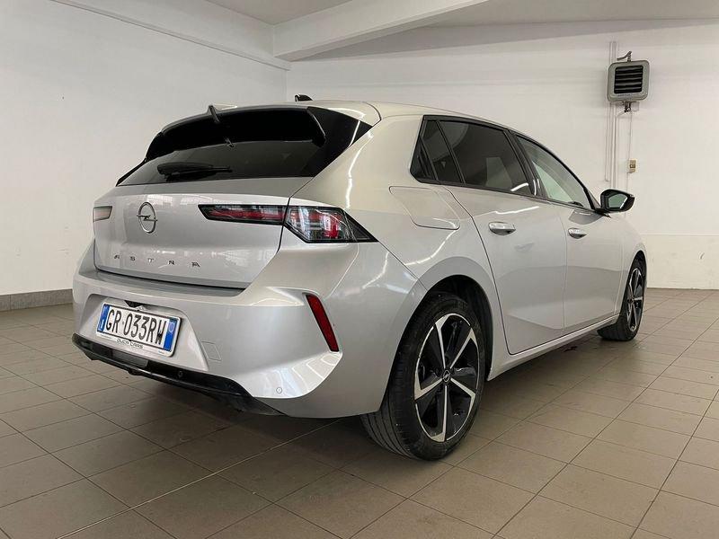 Opel Astra 1.2 Turbo 130cv Elegance AT8